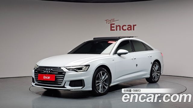 Audi A6 (C8) 45 TDI Quattro Premium 2021 — фото 11