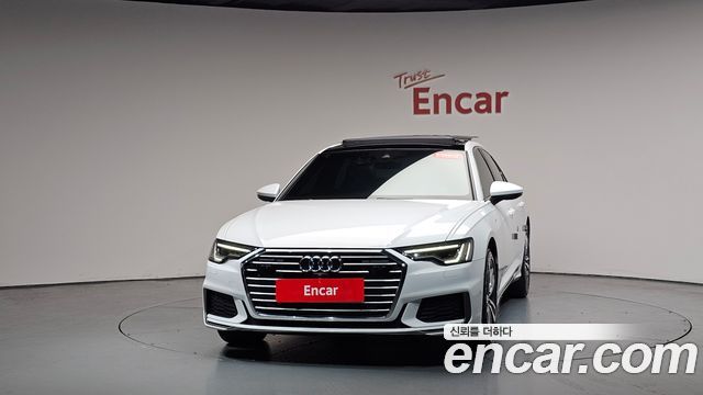 Audi A6 (C8) 45 TDI Quattro Premium 2021 — фото 3