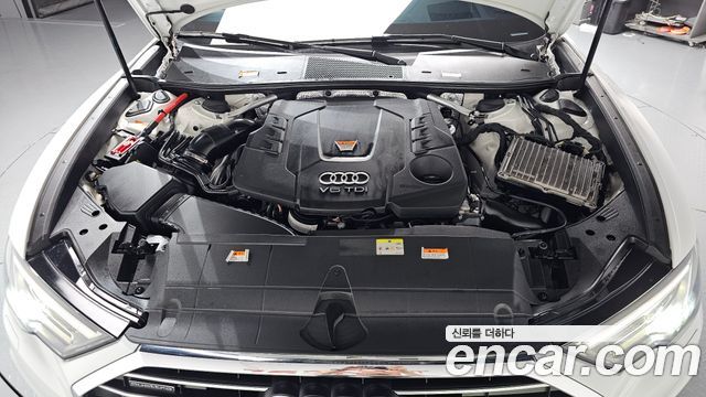 Audi A6 (C8) 45 TDI Quattro Premium 2021 — фото 6