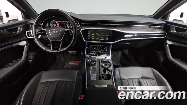 Audi A6 (C8) 45 TDI Quattro Premium 2021 — фото 7