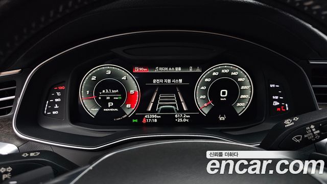 Audi A6 (C8) 45 TDI Quattro Premium 2021 — фото 8