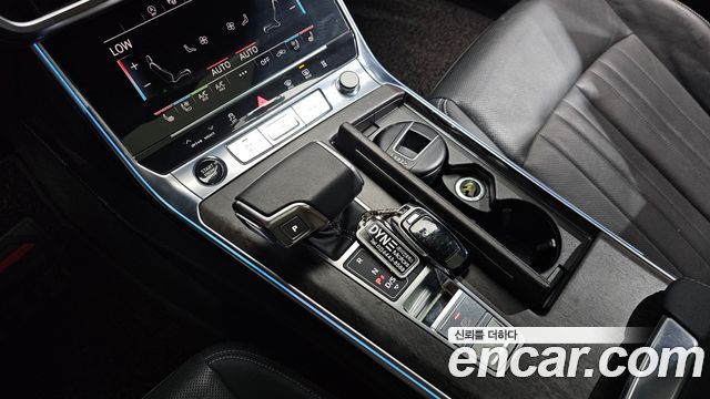Audi A6 (C8) 45 TDI Quattro Premium 2021 — фото 9