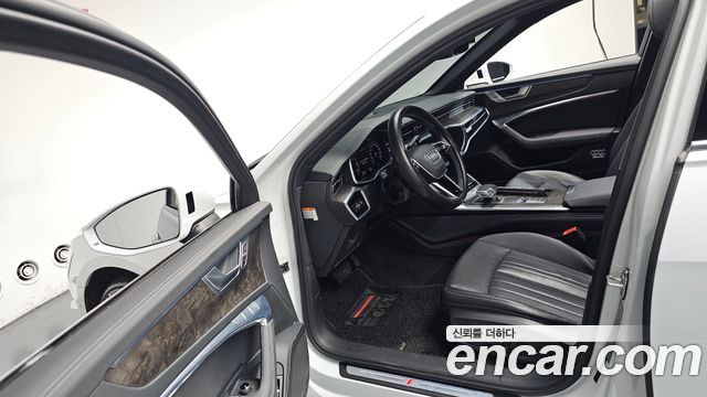 Audi A6 (C8) 45 TDI Quattro Premium 2021 — фото 10