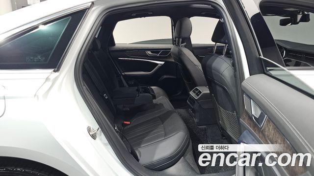 Audi A6 (C8) 45 TDI Quattro Premium 2021 — фото 15