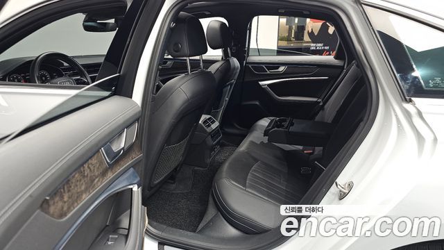 Audi A6 (C8) 45 TDI Quattro Premium 2021 — фото 16
