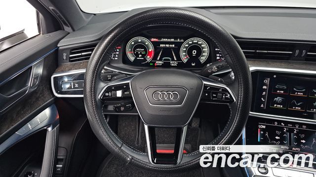 Audi A6 (C8) 45 TDI Quattro Premium 2021 — фото 17