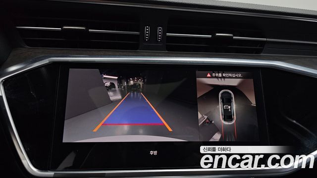 Audi A6 (C8) 45 TDI Quattro Premium 2021 — фото 19