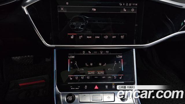 Audi A6 (C8) 45 TDI Quattro Premium 2021 — фото 20