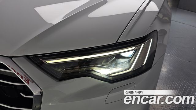 Audi A6 (C8) 45 TDI Quattro Premium 2021 — фото 28