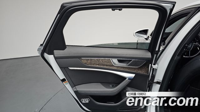Audi A6 (C8) 45 TDI Quattro Premium 2021 — фото 31