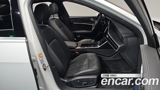 Audi A6 (C8) 45 TDI Quattro Premium 2021 — фото 32