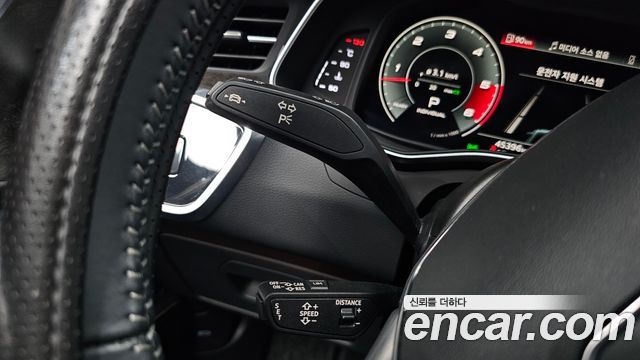 Audi A6 (C8) 45 TDI Quattro Premium 2021 — фото 34