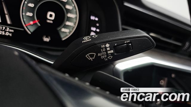 Audi A6 (C8) 45 TDI Quattro Premium 2021 — фото 35