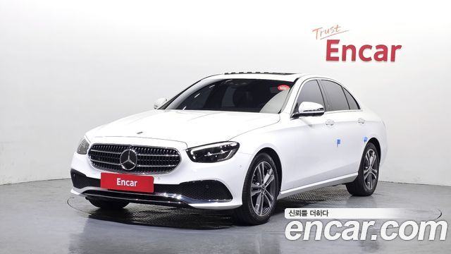 Mercedes-Benz E-Class (W213) E250 Avantgarde