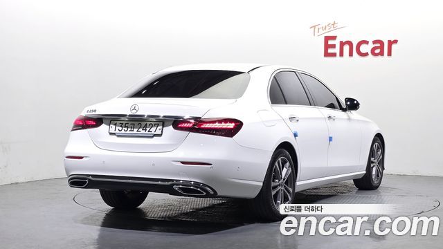 Mercedes-Benz E-Class (W213) E250 Avantgarde 2023 — фото 2