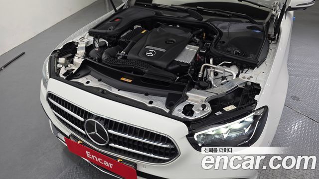 Mercedes-Benz E-Class (W213) E250 Avantgarde 2023 — фото 6