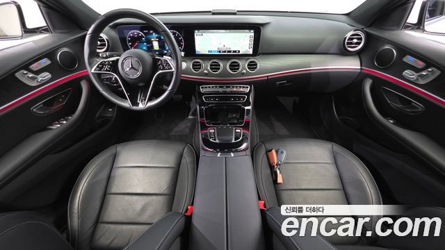 Mercedes-Benz E-Class (W213) E250 Avantgarde 2023 — фото 7