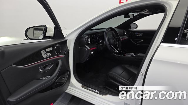 Mercedes-Benz E-Class (W213) E250 Avantgarde 2023 — фото 10