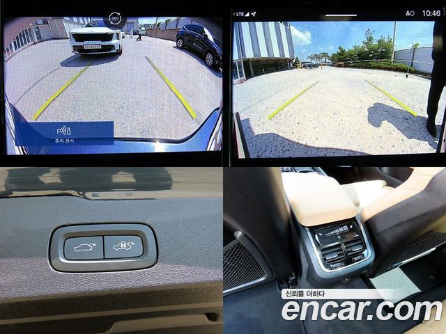 Volvo V60 Cross Country (II) B5 Ultimate AWD 2023 — фото 22