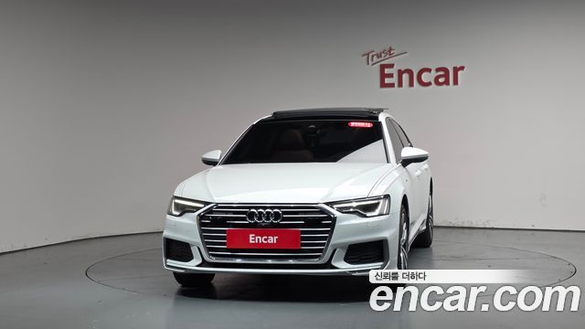 Audi A6 (C8) 45 TFSI Premium 2022 — фото 3