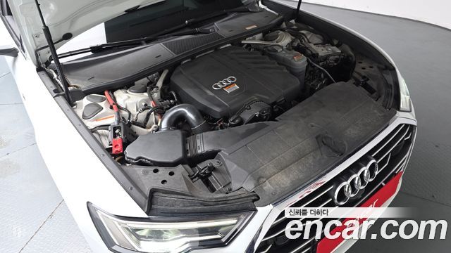 Audi A6 (C8) 45 TFSI Premium 2022 — фото 6