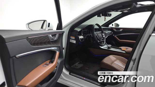 Audi A6 (C8) 45 TFSI Premium 2022 — фото 10