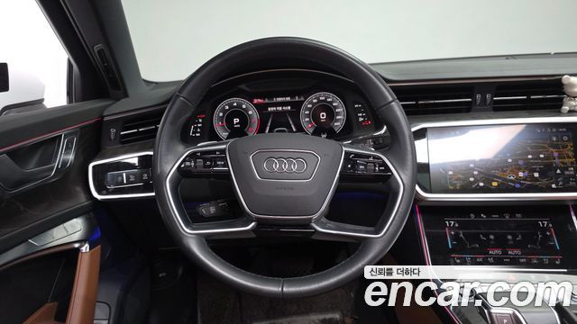 Audi A6 (C8) 45 TFSI Premium 2022 — фото 12