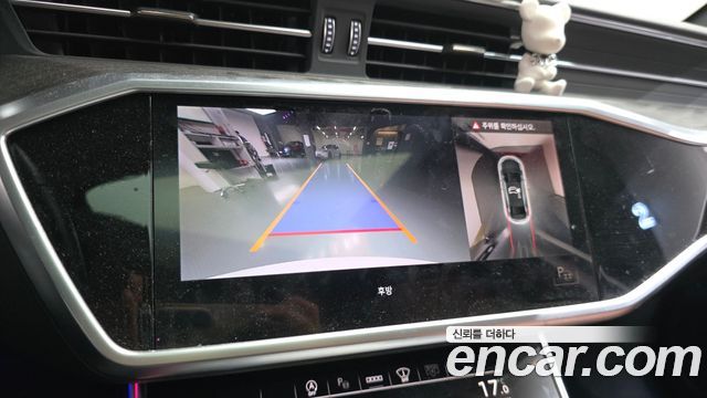 Audi A6 (C8) 45 TFSI Premium 2022 — фото 14