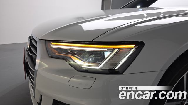 Audi A6 (C8) 45 TFSI Premium 2022 — фото 22