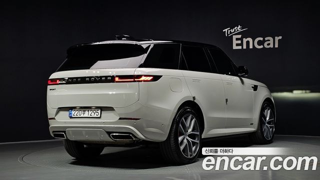 Land Rover Range Rover Sport (III) P360 Autobiography 2024 — фото 2