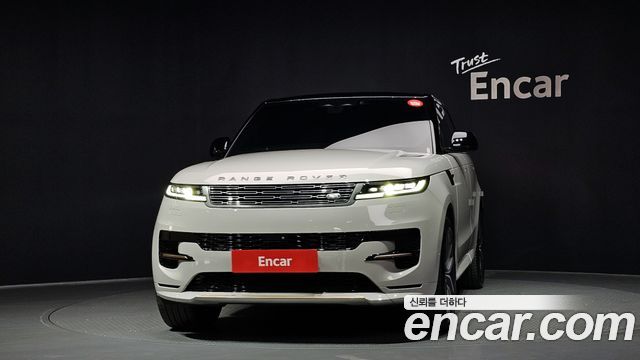 Land Rover Range Rover Sport (III) P360 Autobiography 2024 — фото 3
