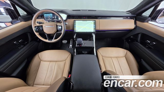 Land Rover Range Rover Sport (III) P360 Autobiography 2024 — фото 7