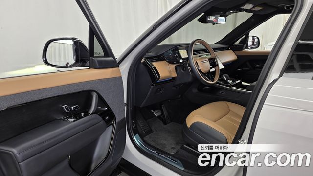 Land Rover Range Rover Sport (III) P360 Autobiography 2024 — фото 10