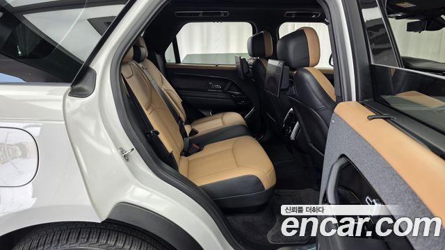 Land Rover Range Rover Sport (III) P360 Autobiography 2024 — фото 12