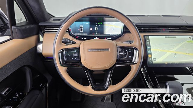 Land Rover Range Rover Sport (III) P360 Autobiography 2024 — фото 13