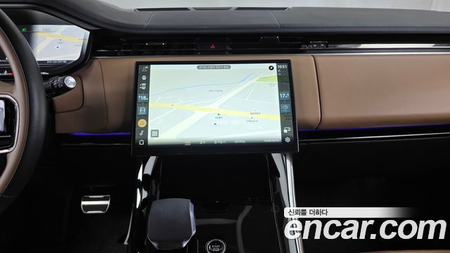 Land Rover Range Rover Sport (III) P360 Autobiography 2024 — фото 14