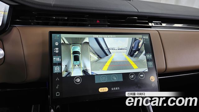 Land Rover Range Rover Sport (III) P360 Autobiography 2024 — фото 15