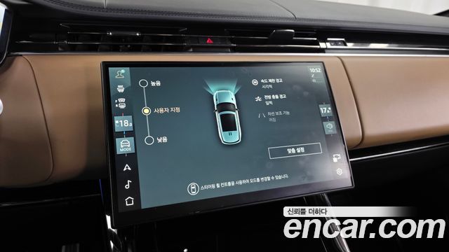 Land Rover Range Rover Sport (III) P360 Autobiography 2024 — фото 16