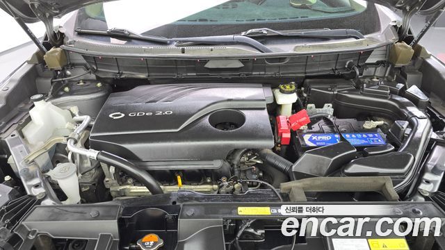 Renault Korea QM6 2.0 GDe RE 2WD 2021 — фото 6