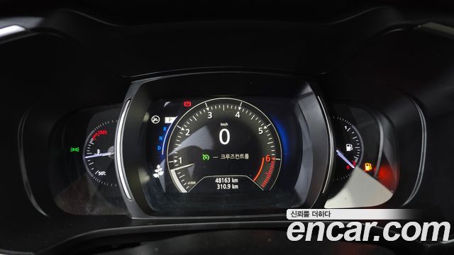 Renault Korea QM6 2.0 GDe RE 2WD 2021 — фото 8