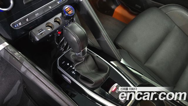 Renault Korea QM6 2.0 GDe RE 2WD 2021 — фото 9