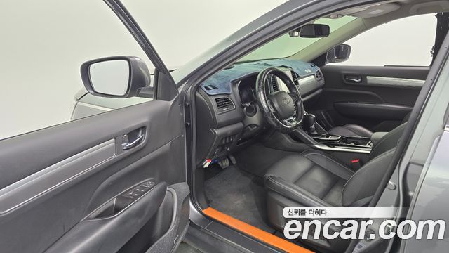 Renault Korea QM6 2.0 GDe RE 2WD 2021 — фото 10