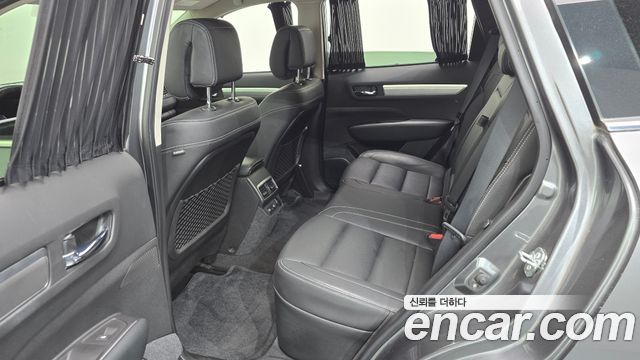 Renault Korea QM6 2.0 GDe RE 2WD 2021 — фото 11