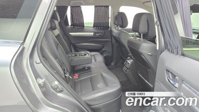 Renault Korea QM6 2.0 GDe RE 2WD 2021 — фото 19