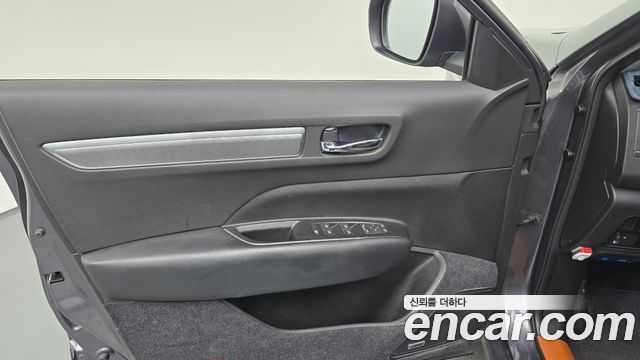 Renault Korea QM6 2.0 GDe RE 2WD 2021 — фото 24