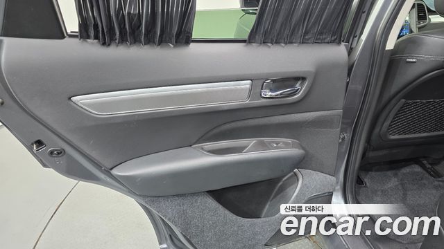 Renault Korea QM6 2.0 GDe RE 2WD 2021 — фото 25