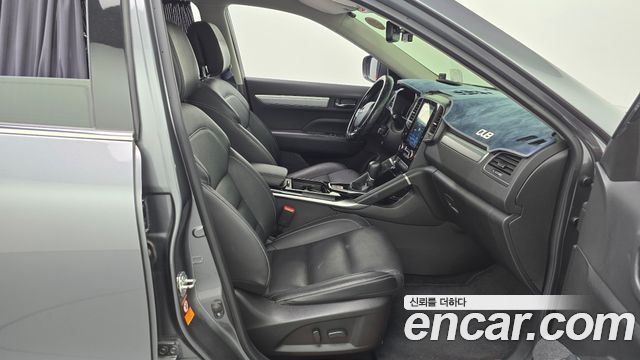 Renault Korea QM6 2.0 GDe RE 2WD 2021 — фото 26