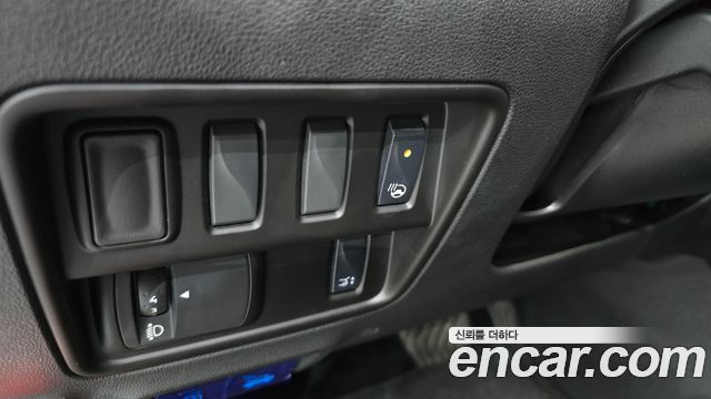 Renault Korea QM6 2.0 GDe RE 2WD 2021 — фото 27