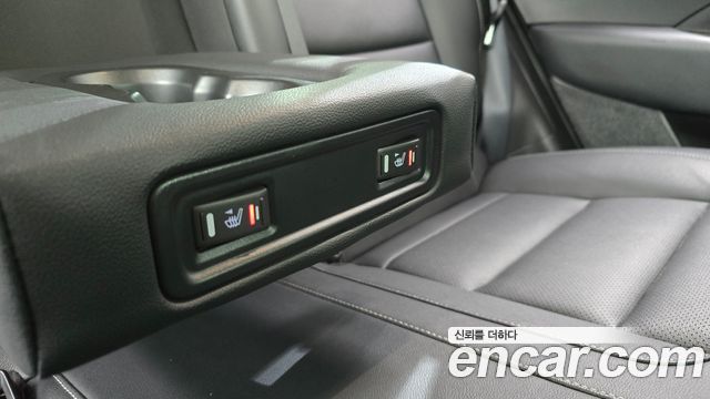 Renault Korea QM6 2.0 GDe RE 2WD 2021 — фото 28