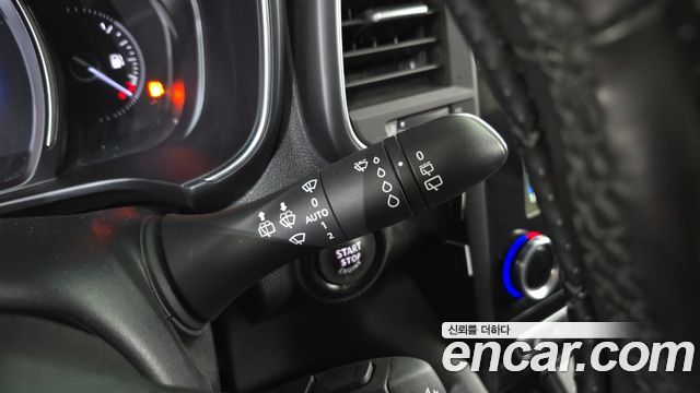 Renault Korea QM6 2.0 GDe RE 2WD 2021 — фото 29